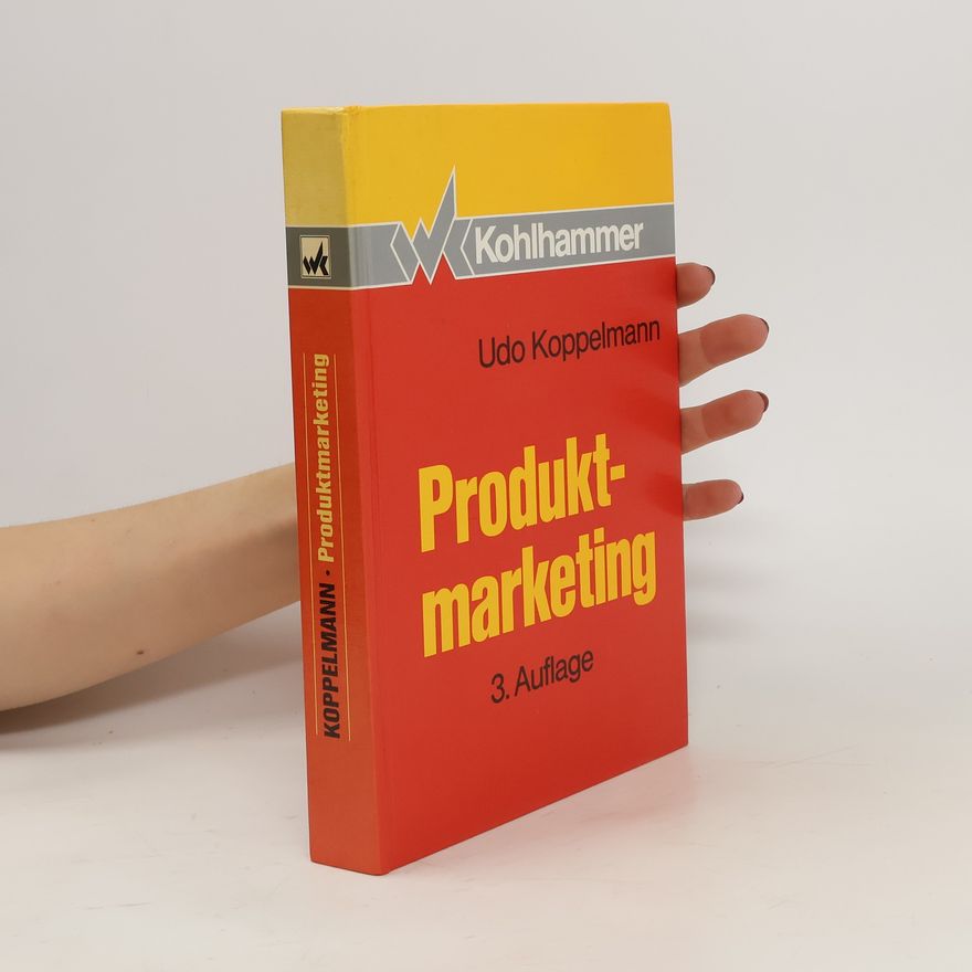 Udo Koppelmann Produktmarketing