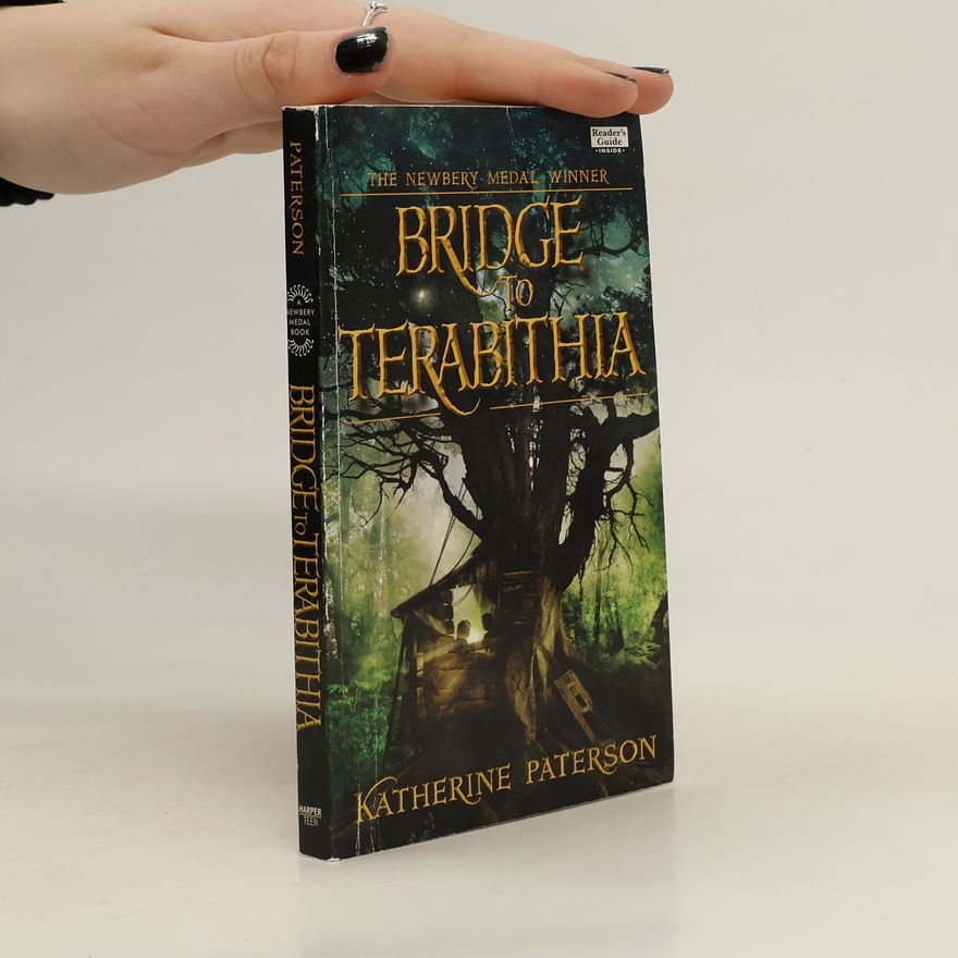 Katherine Paterson Bridge to Terabithia