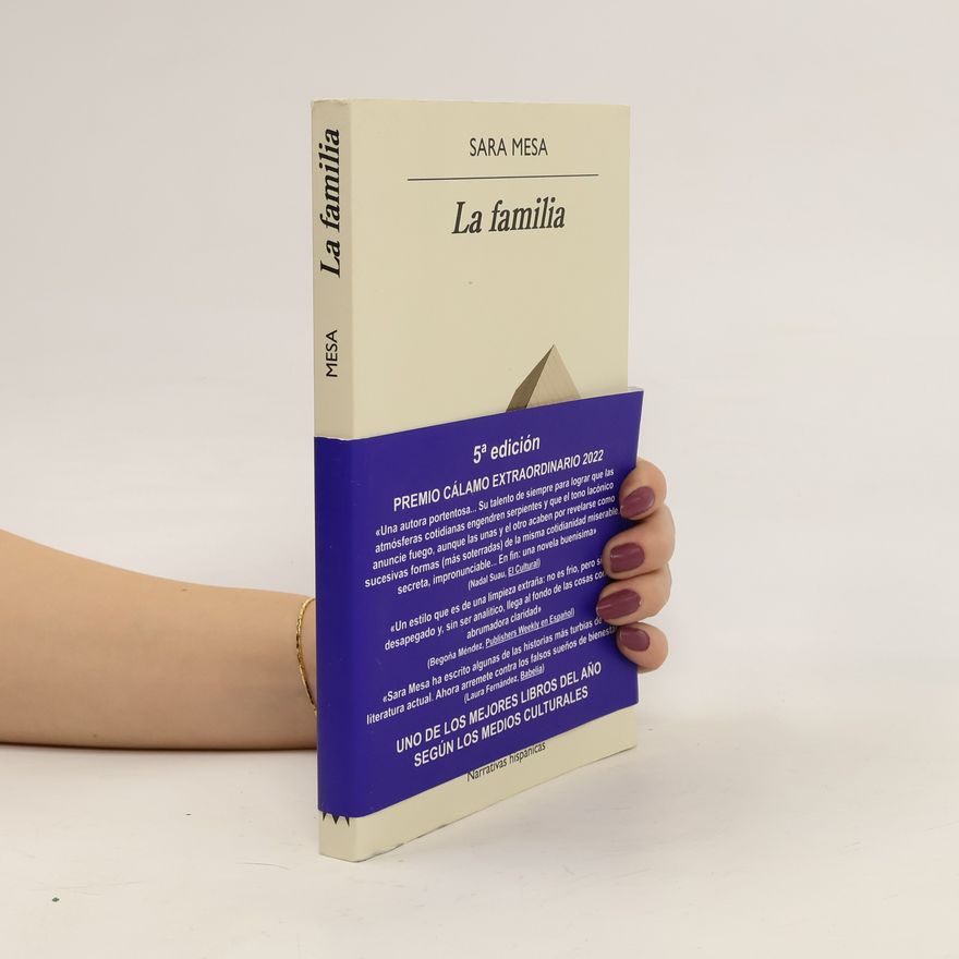 Sara Mesa La familia