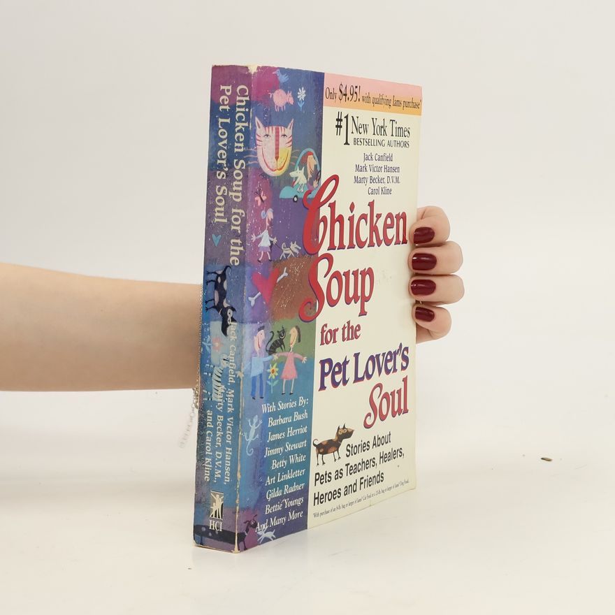 Various authors Chicken Soup for the Pet Lover's Soul