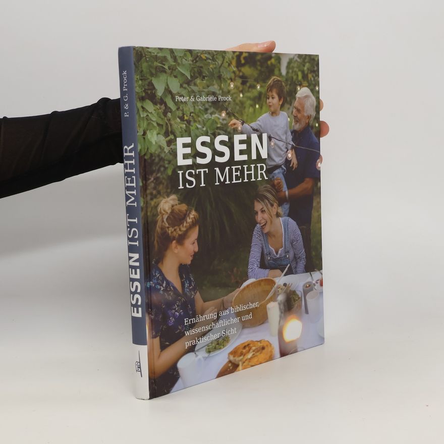 Peter Prock Essen ist mehr