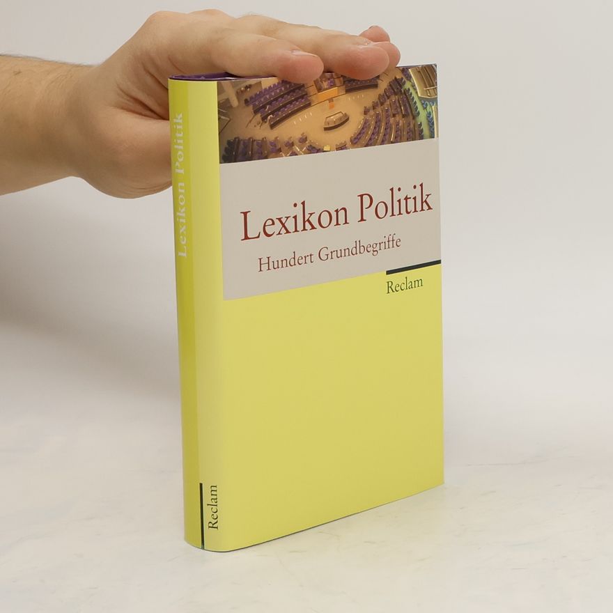 Dieter Fuchs Lexikon Politik