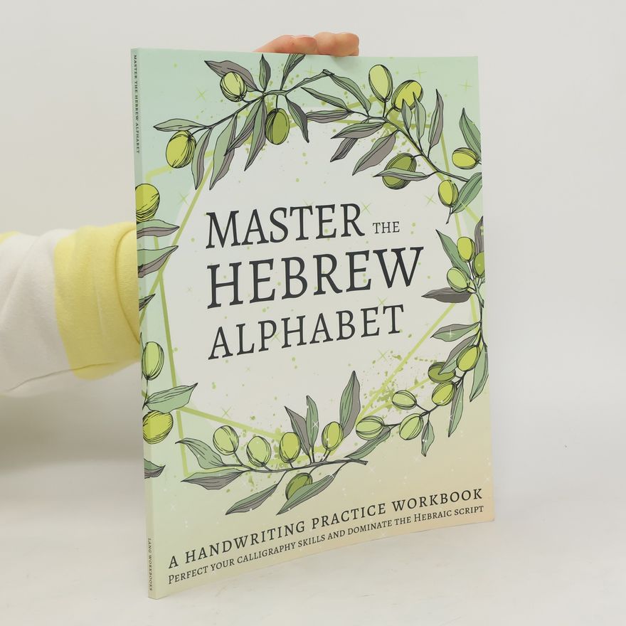 Autorenkollektiv Master the Hebrew Alphabet