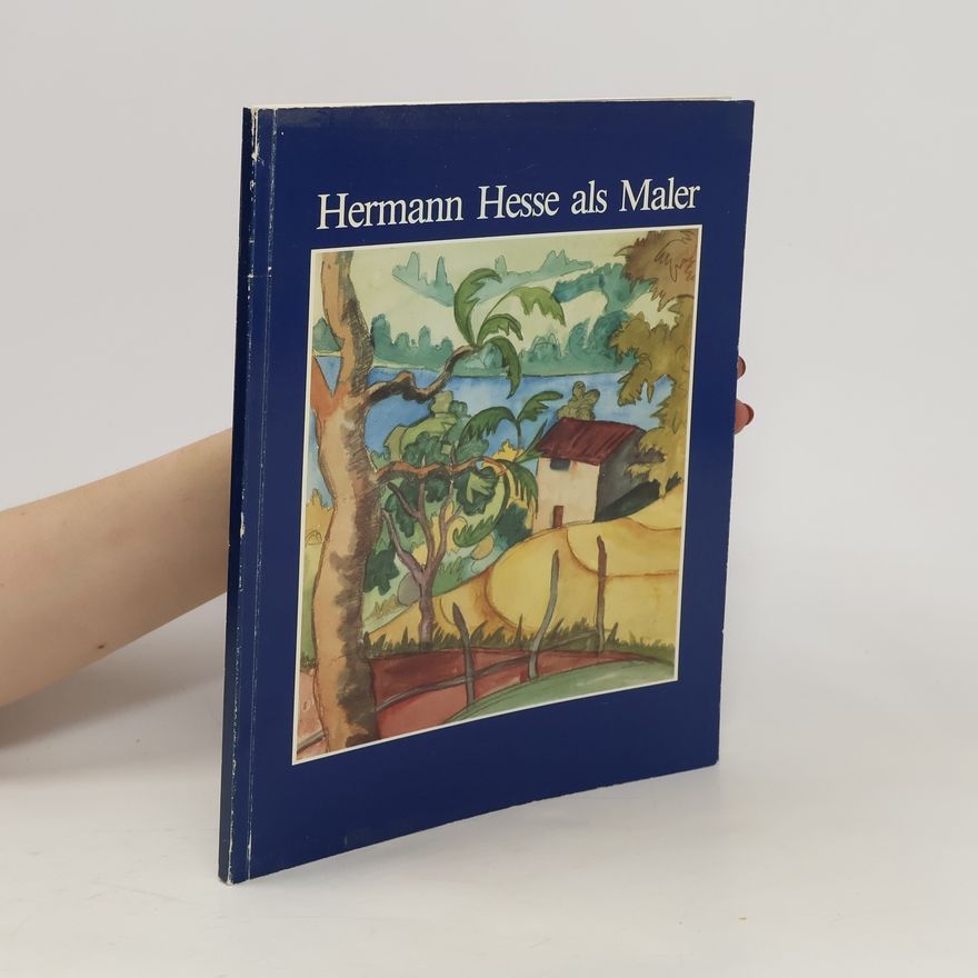 Auteurscollectief Hermann Hesse Als Maler