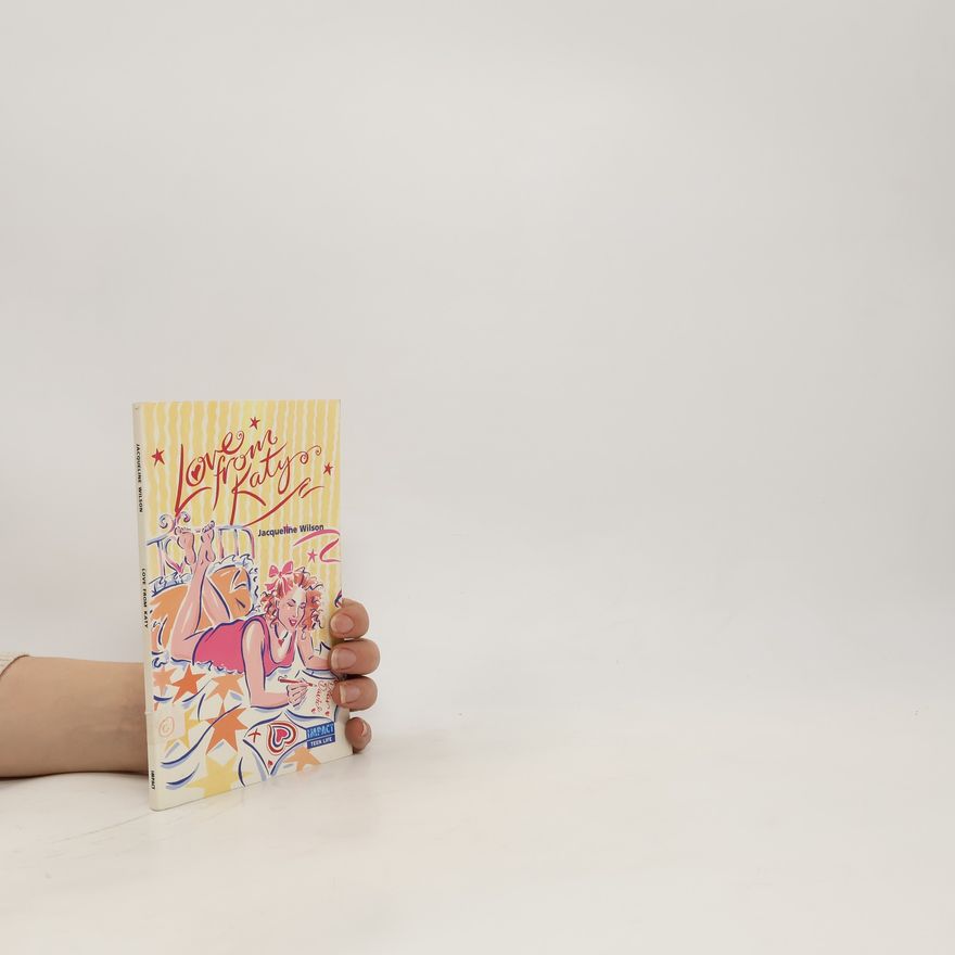 Jacqueline Wilson Love from Katy