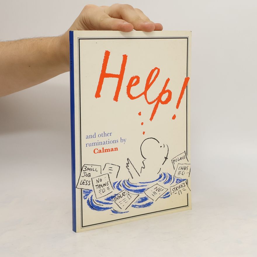 Mel Calman Help! and Other Ruminations