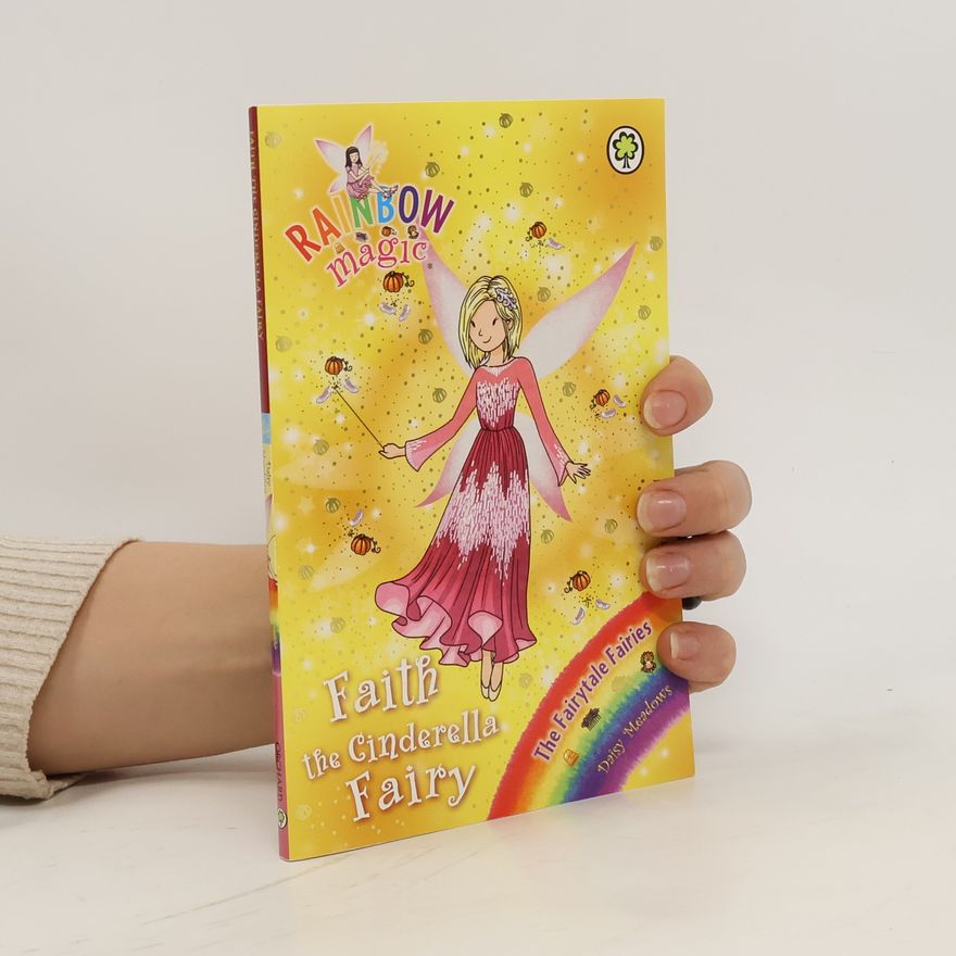 Daisy Meadows Faith the Cinderella Fairy