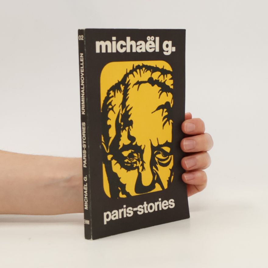 Michael G. Levine Paris-Stories