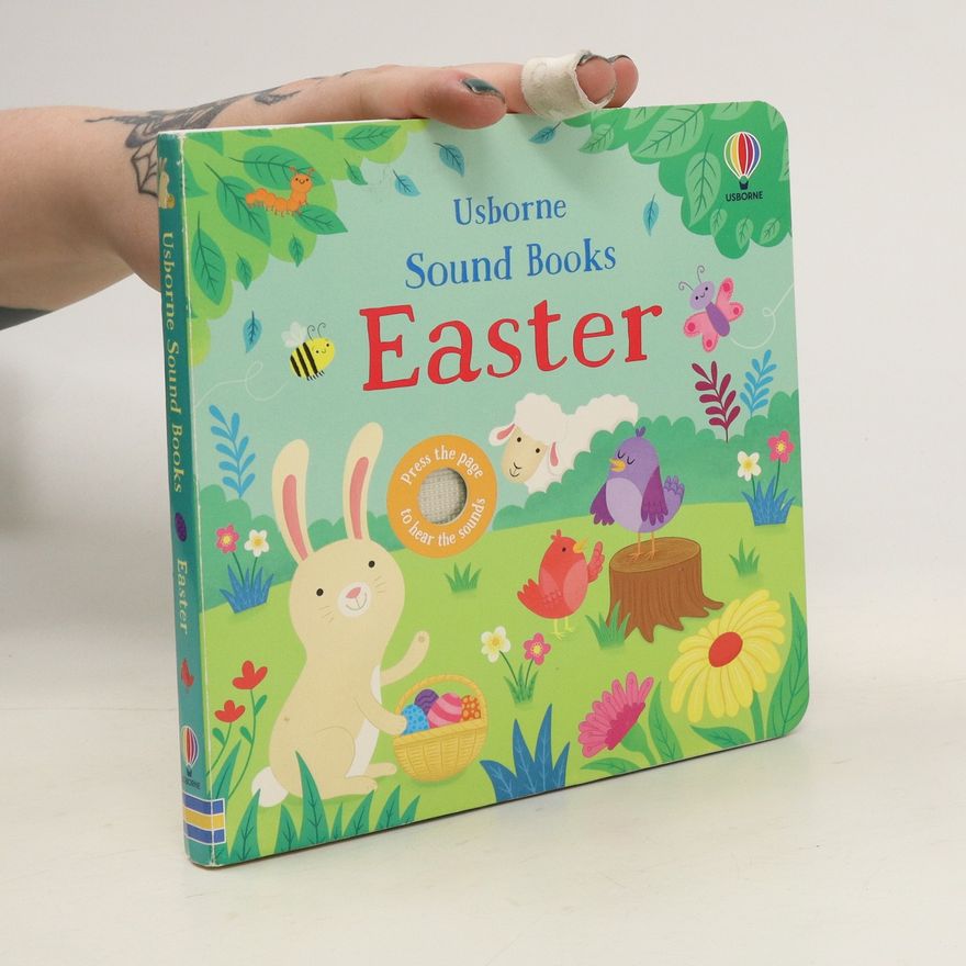 Sam Taplin Easter Sound Book