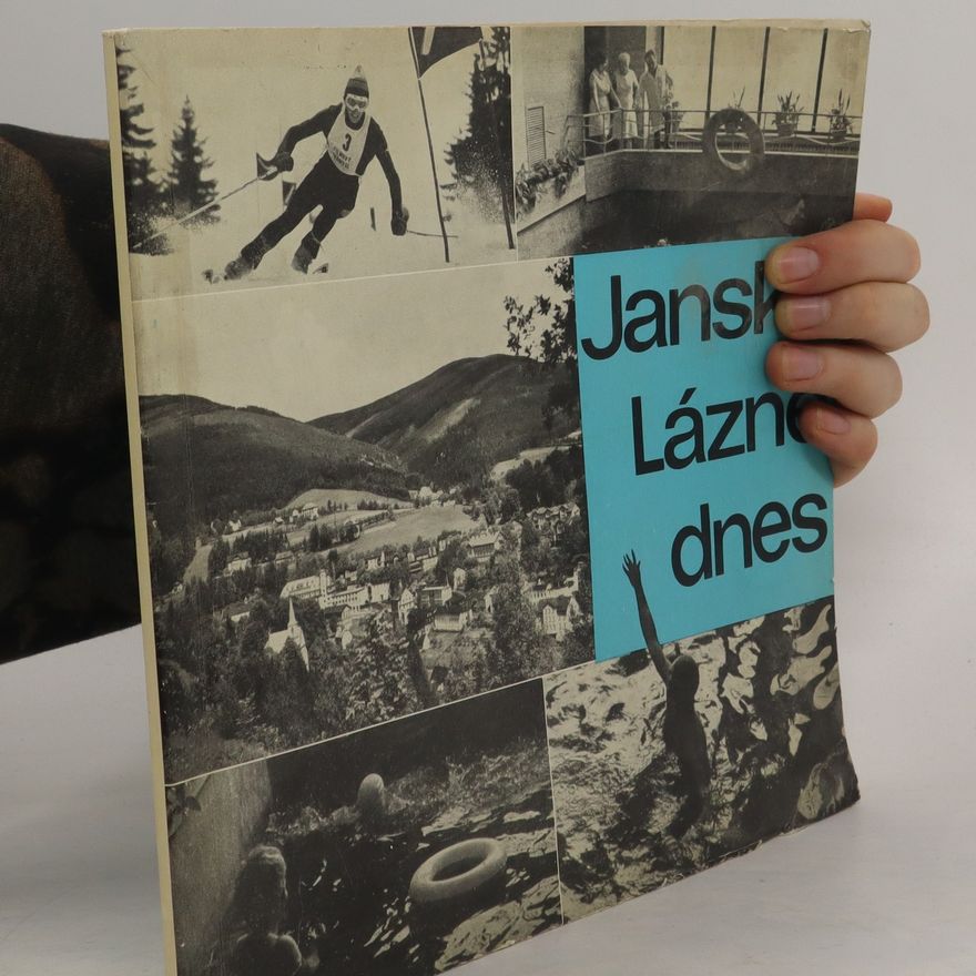 Jaroslav Diblík Janské Lázně dnes