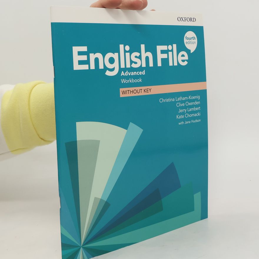 Collectif d'auteurs English File 4E Advanced WB without key OXFORD
