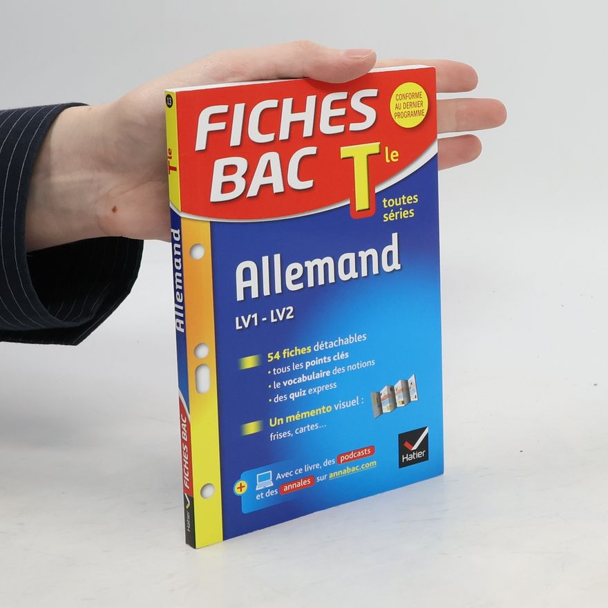 Michel Salenson Allemand LV1-LV2 Tle