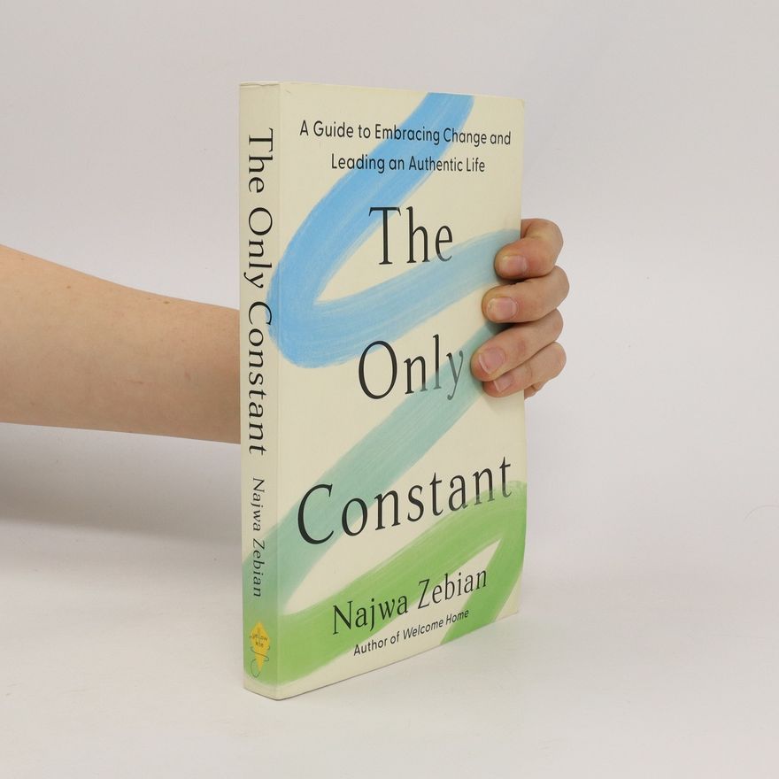 Najwa Zebian The Only Constant