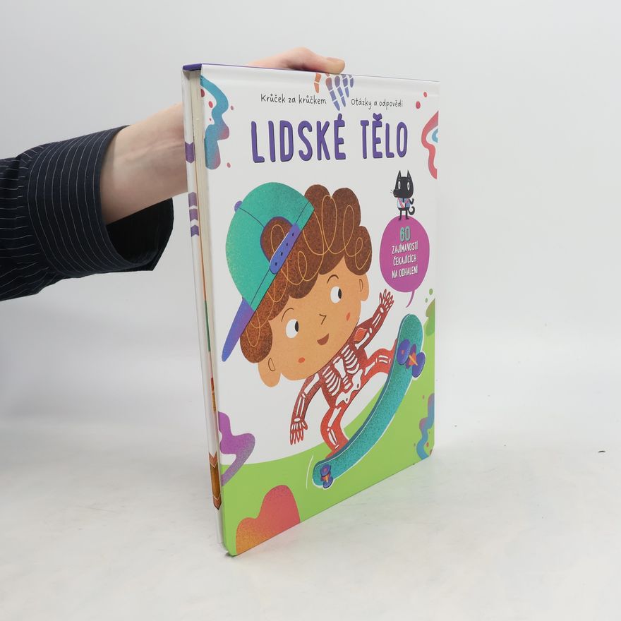 Kolektiv autorů Lidské tělo
