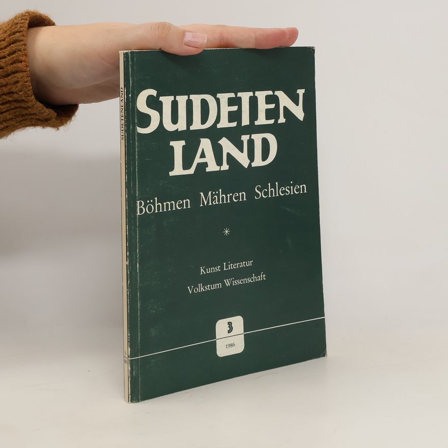 Autorenkollektiv Sudeten Land 3/1986