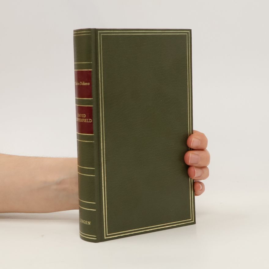 Charles Dickens David Copperfield