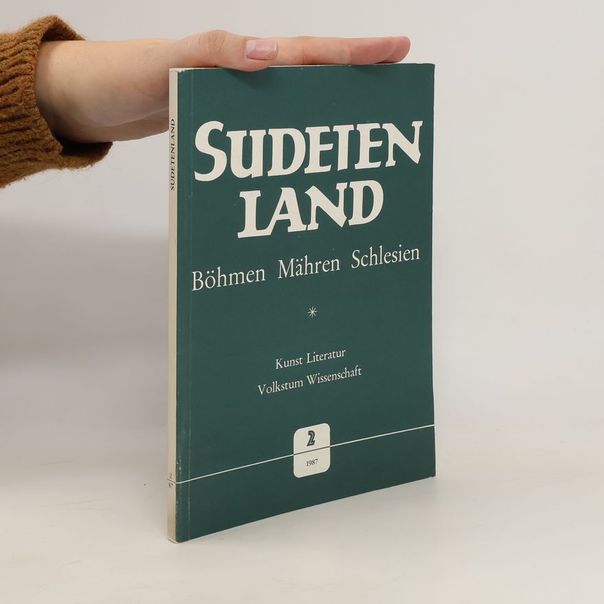 Autorenkollektiv Sudetenland 2/1987