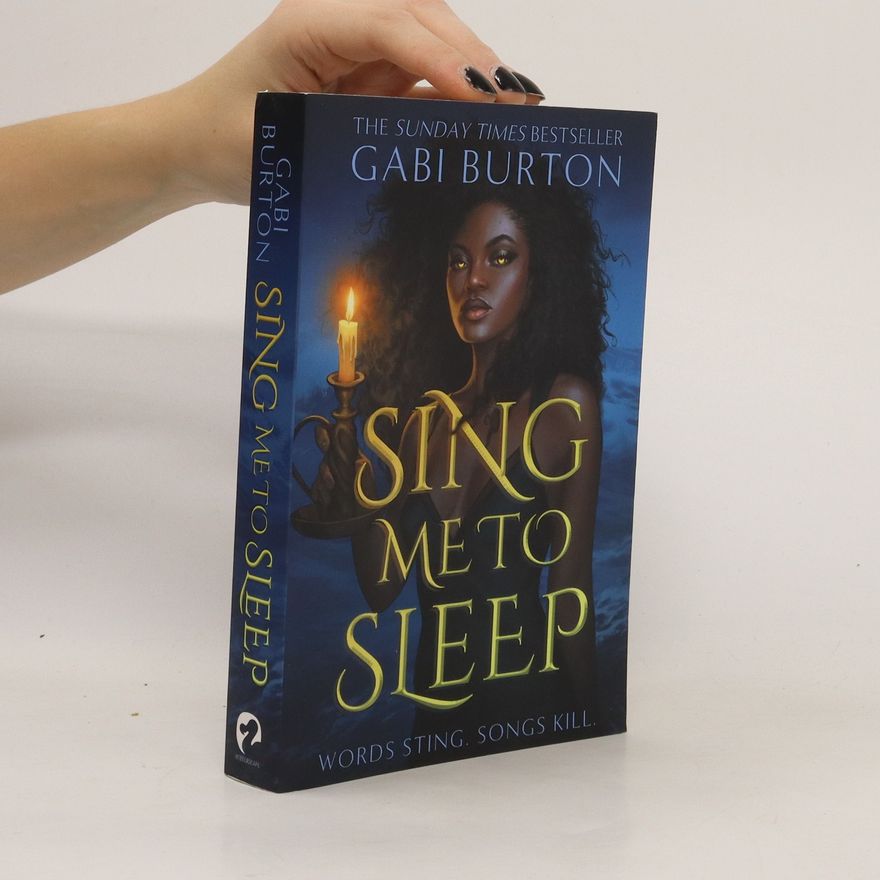 Gabi Burton Sing Me to Sleep: The unmissable Sunday Times bestselling enemies-to-lovers romance!