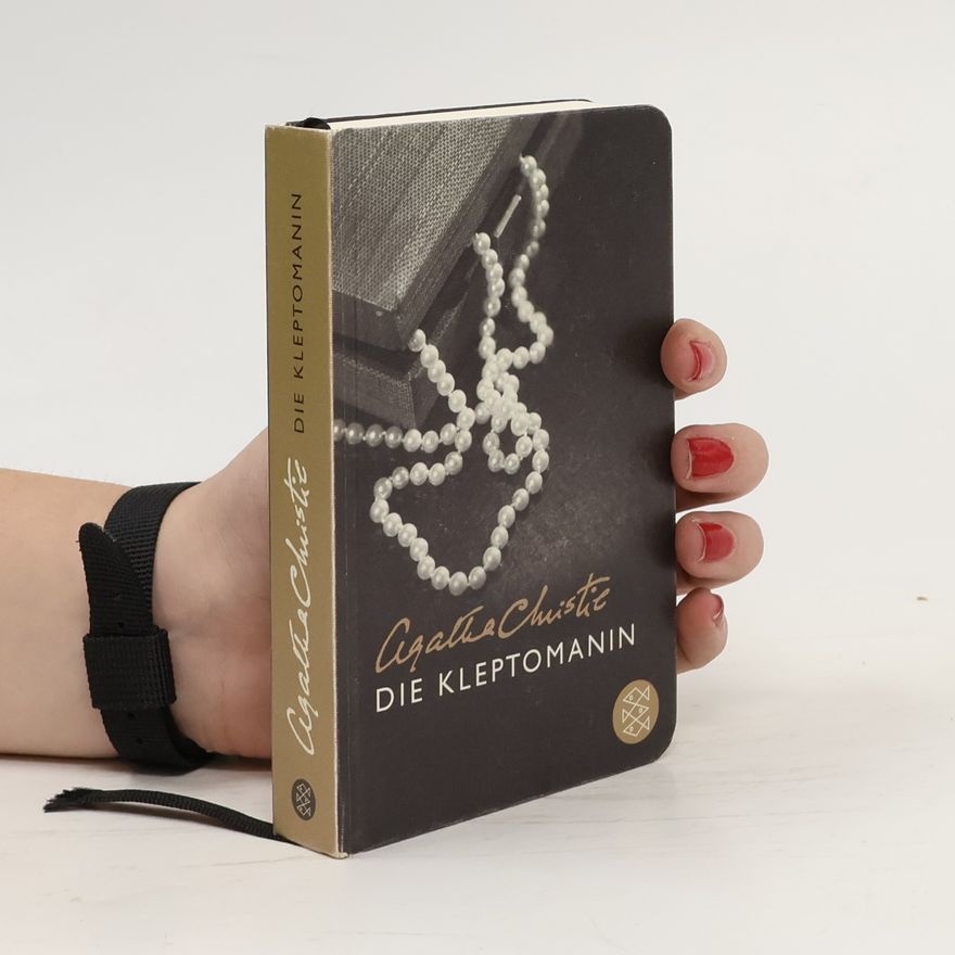 Agatha Christie Die Kleptomanin