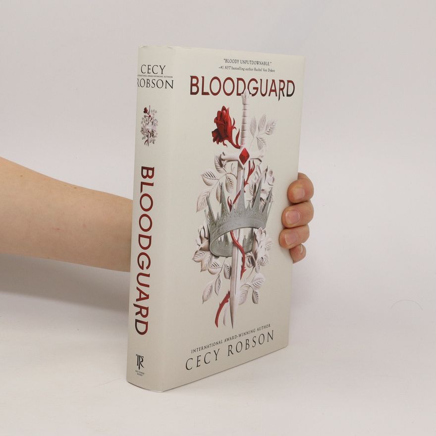 Cecy Robson Bloodguard