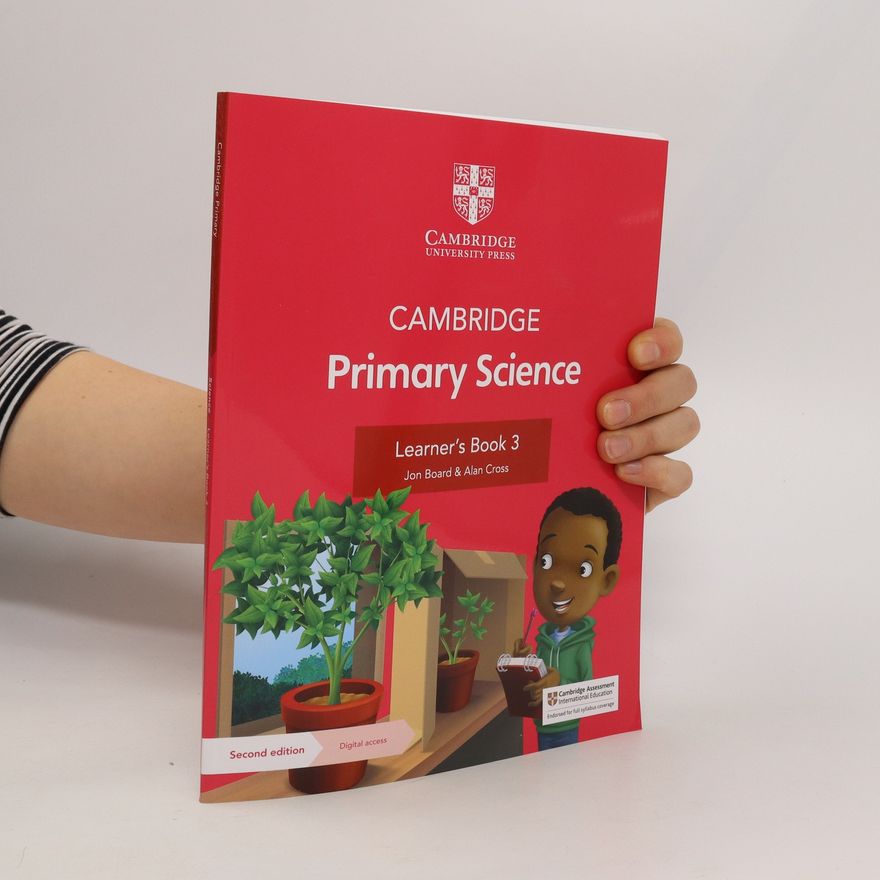 Jon Board Cambridge Primary Science. Learner’s Book 3