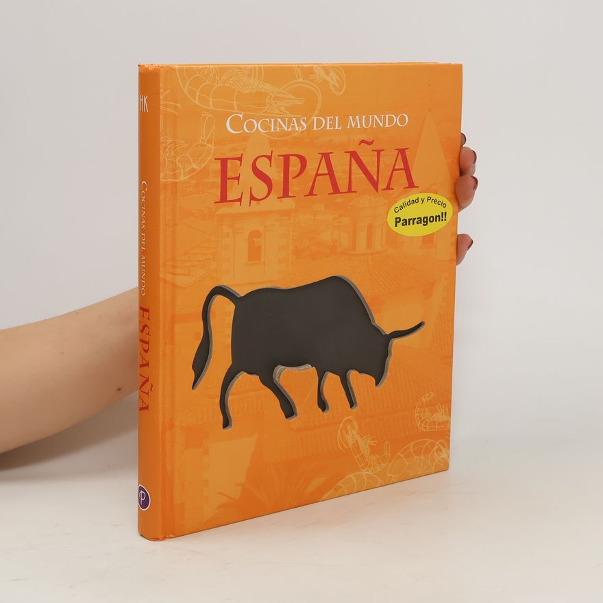 Beverly Le Blanc Cocinas del mundo. España