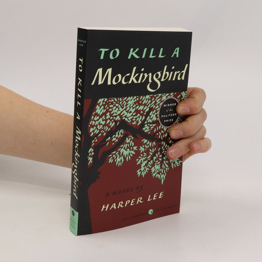 Harper Lee To Kill a Mockingbird