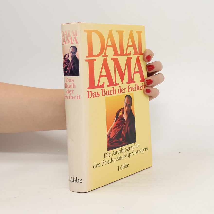 Bstan-vdzin-rgya-mtsho Das Buch der Freiheit