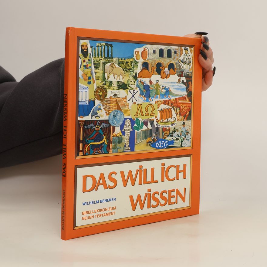 Wilhelm Beneker Das will ich wissen