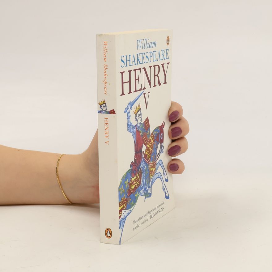 William Shakespeare Henry V