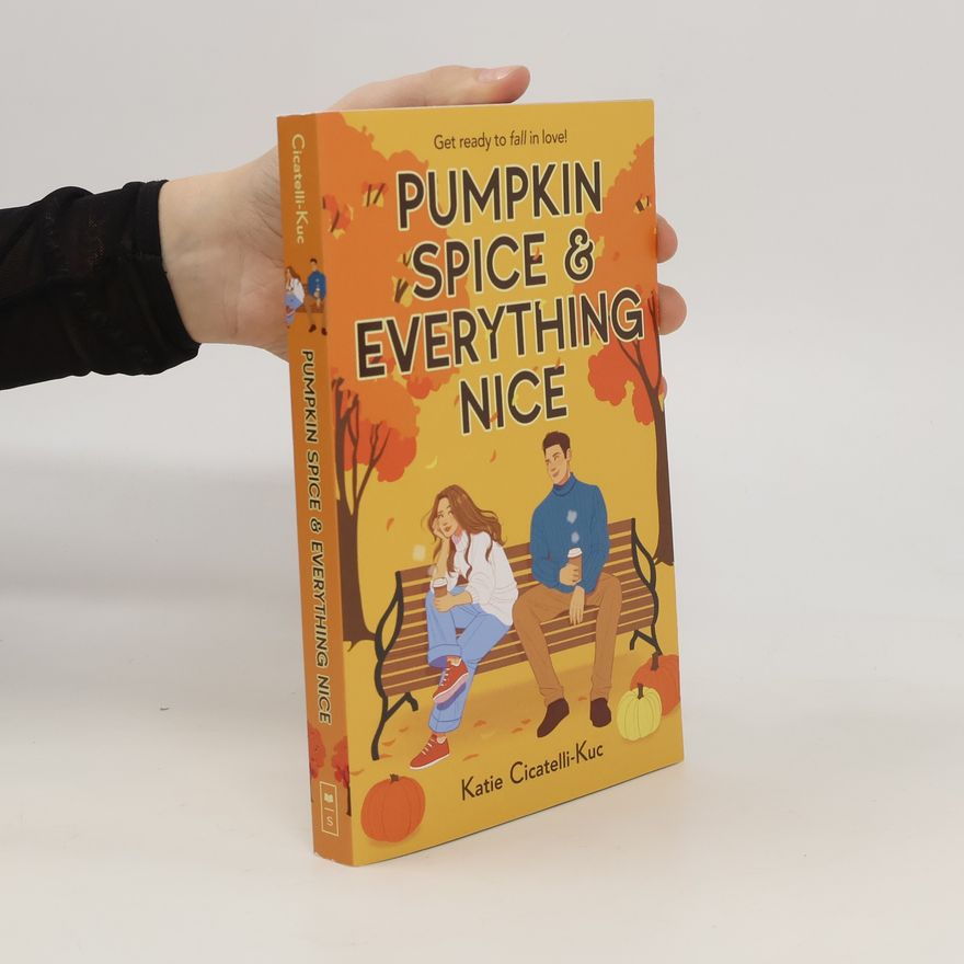 Katie Cicatelli-Kuc Pumpkin Spice & Everything Nice