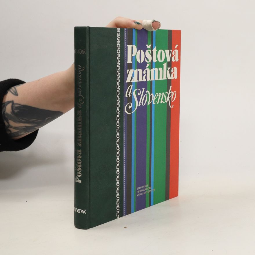 František Martinka Poštová známka a Slovensko
