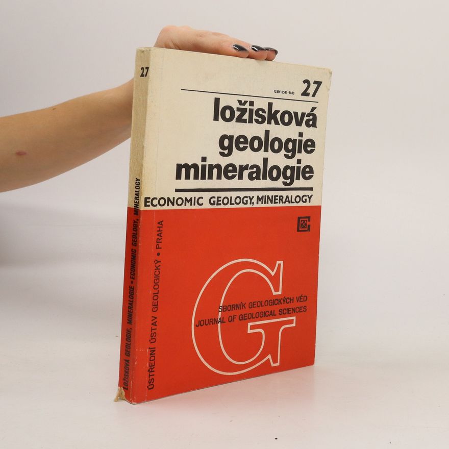 Kolektiv autorů Sborník geologických věd 27
