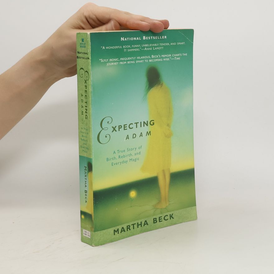 Martha Beck Expecting Adam