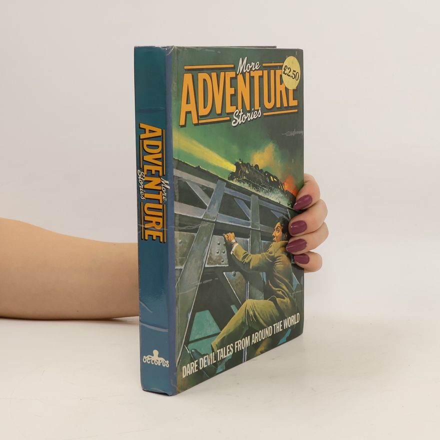 Hayden McAllister More Adventure Stories
