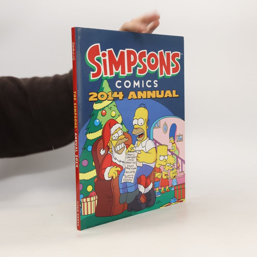 Autorenkollektiv The Simpsons. Annual 2014