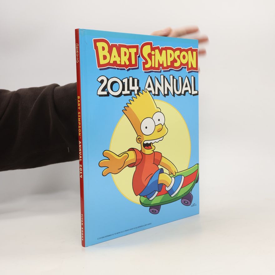 Autorenkollektiv Bart Simpsons 2014 Annual