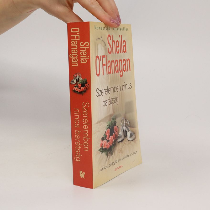 Sheila O’Flanagan Szerelemben nincs barátság