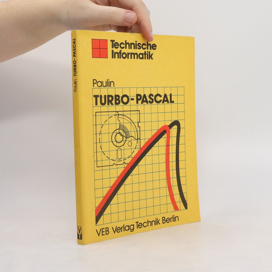 Gerhard Paulin TURBO-PASCAL