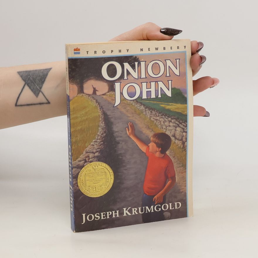 Joseph Krumgold Onion John