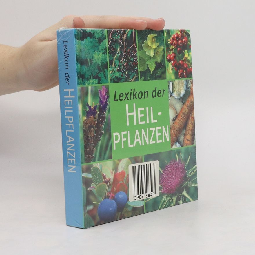 Autorenkollektiv Lexikon der Heilpflanzen
