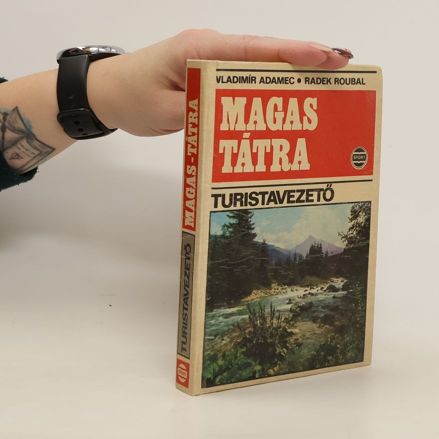 Vladimír Adamec Magas-Tátra