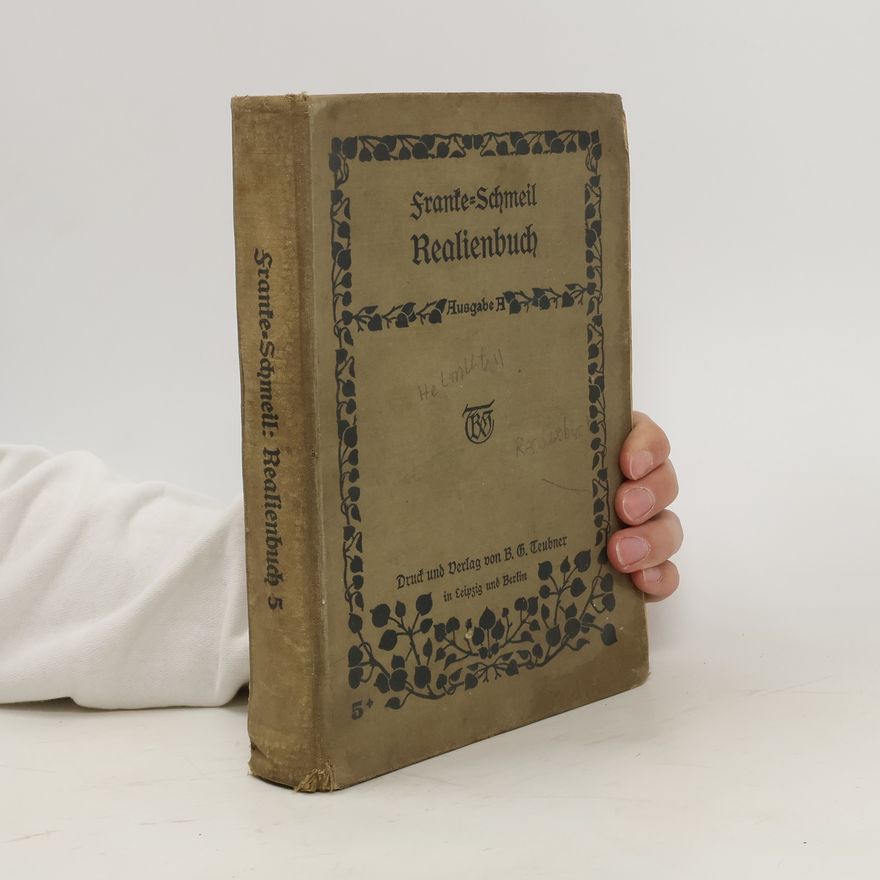 Otto Schmeil Realienbuch 5. Ausgabe A