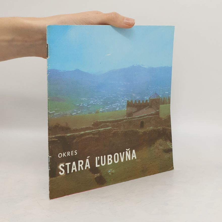 Autorenkollektiv Okres Stará Ľubovňa