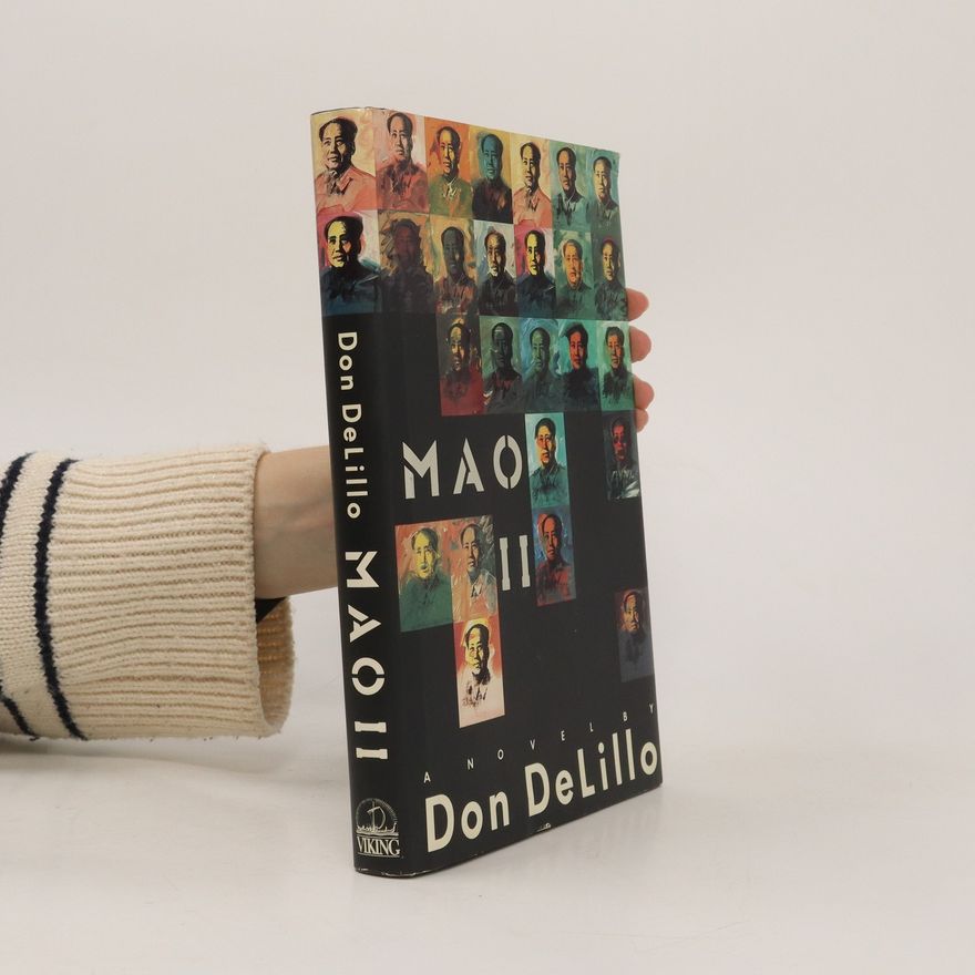 Don DeLillo Mao II