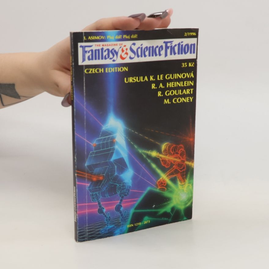 Kolektív autorov Fantasy and Science Fiction 2/1996