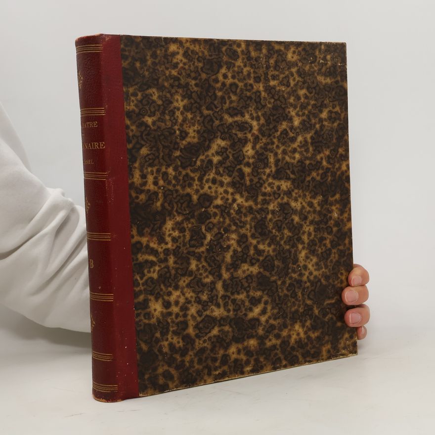 Maurice Lachatre Nouveau dictionnaire universel
