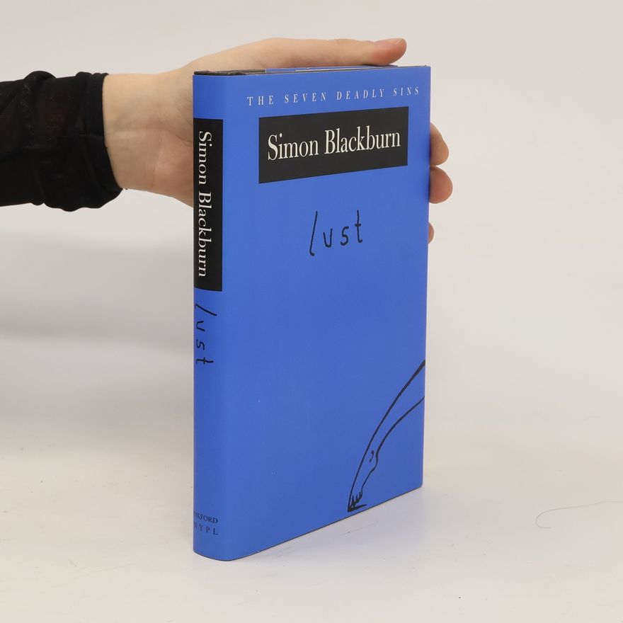 Simon Blackburn Lust