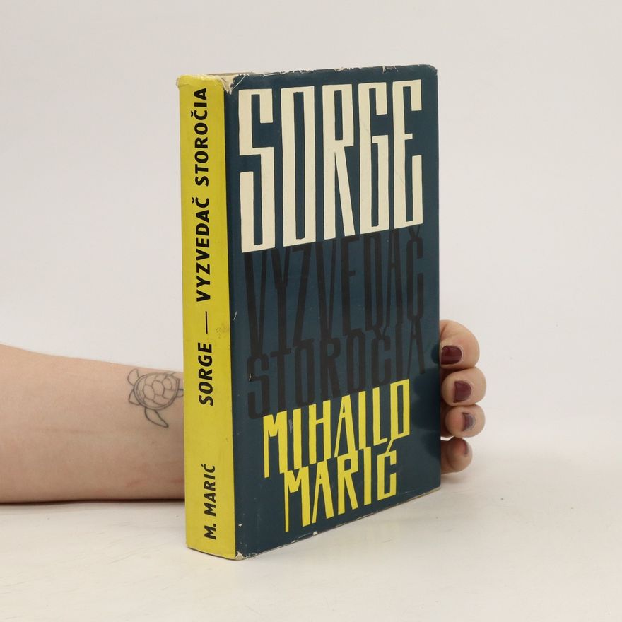 M. Marič Sorge. Vyzvedač storočia