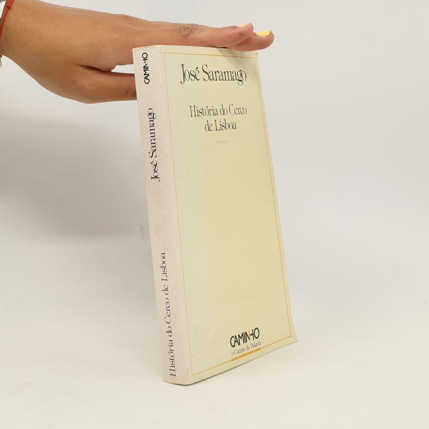 José Saramago História do Cerco de Lisboa